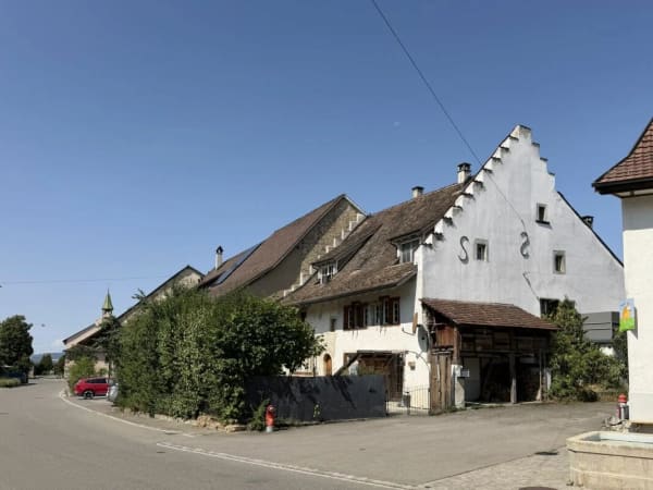 Immobilie in Gächlingen - Historisches Haus mit besonderem Charakter - Bild 1