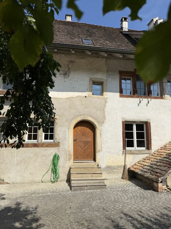 Immobilie in Gächlingen - Historisches Haus mit besonderem Charakter - Bild 11