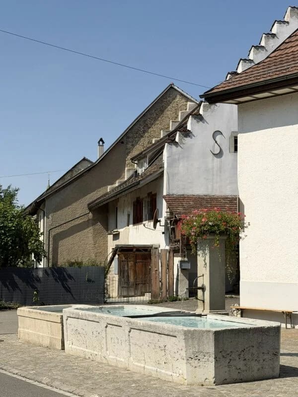 Immobilie in Gächlingen - Historisches Haus mit besonderem Charakter - Bild 12