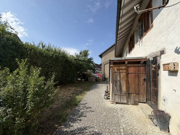 Immobilie in Gächlingen - Historisches Haus mit besonderem Charakter - Bild 2