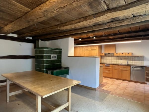 Immobilie in Gächlingen - Historisches Haus mit besonderem Charakter - Bild 3