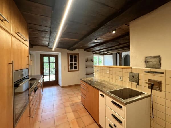 Immobilie in Gächlingen - Historisches Haus mit besonderem Charakter - Bild 4