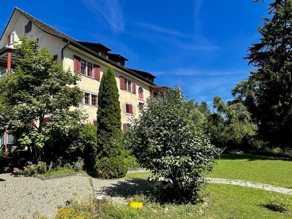 Immobilie in Schaffhausen - Charmante Wohlfühlwohnung - Bild 0