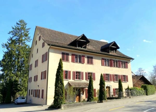 Immobilie in Schaffhausen - Charmante Wohlfühlwohnung - Bild 1
