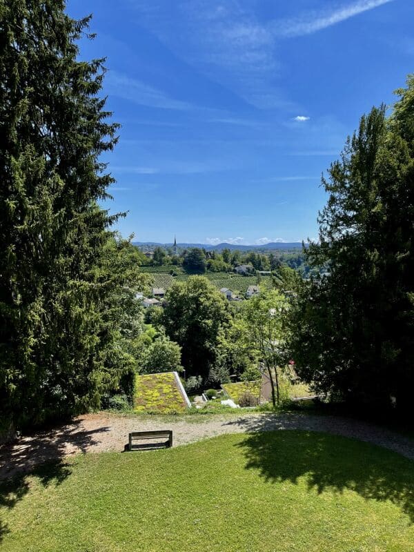 Immobilie in Schaffhausen - Charmante Wohlfühlwohnung - Bild 2