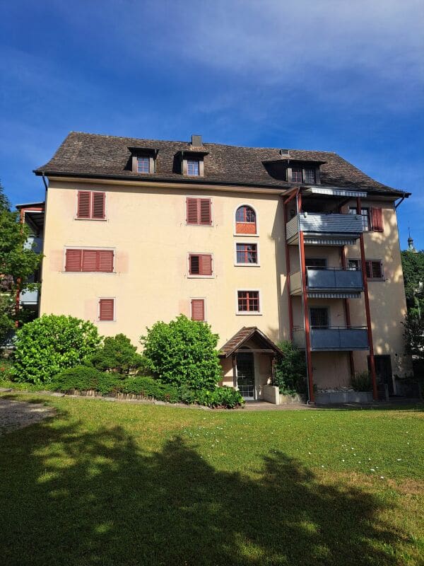 Immobilie in Schaffhausen - Charmante Wohlfühlwohnung - Bild 3