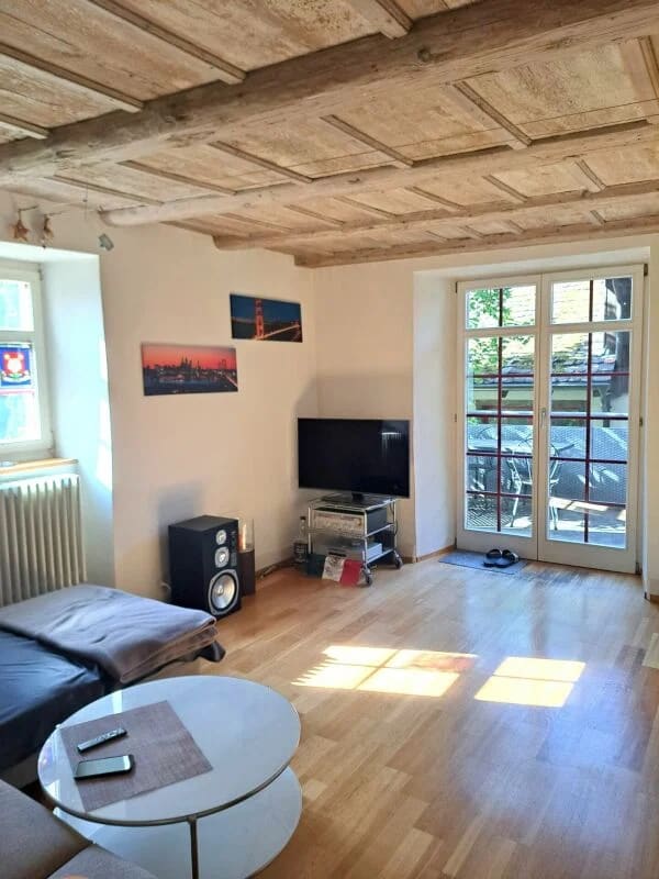 Immobilie in Schaffhausen - Charmante Wohlfühlwohnung - Bild 6