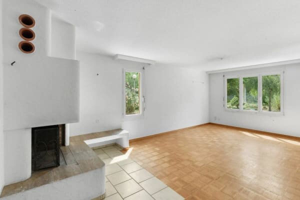 Immobilie in Bremgarten Ag - 5.5-Zimmer-Familienhaus mit grossem Garten und Potential - Bild 2