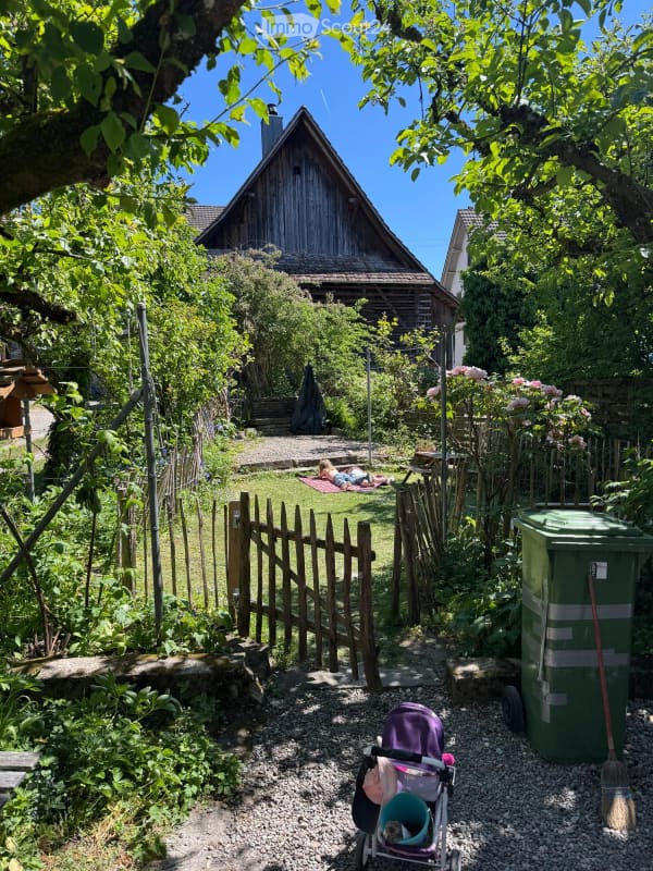 Immobilie in Mettmenstetten - Ein Haus mit Herz fÃ¼r eine Familie - Bild 1