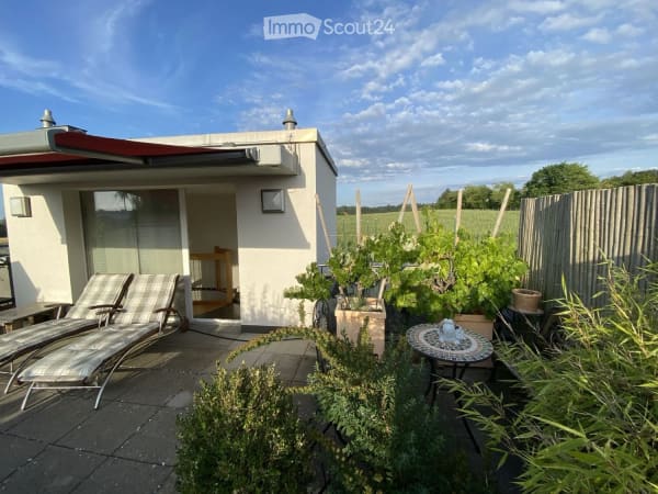 Immobilie in Granges-paccot - Attique de 4,5 piÃ¨ces avec terrasse privÃ©e de 45 mÂ² | 4,5-Zimmer-Attika mit privater Dachterrasse - Bild 11