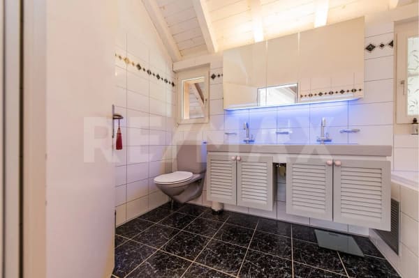Immobilie in Bonstetten - SONNIGES 1 ½-ZIMMER-ECKHAUS AN ZENTRALER LAGE - Bild 6