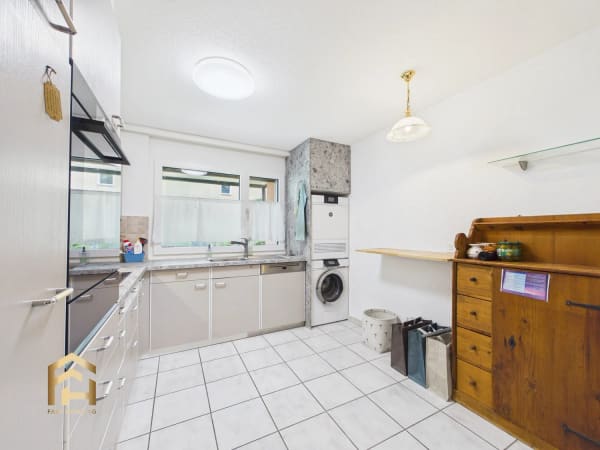 Immobilie in Brigerbad - Ruhig wohnen in Brigerbad  sanierte 3.5 ZWG mit Wintergarten - Bild 0