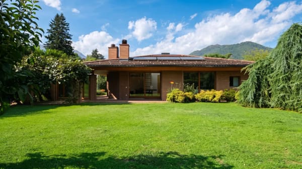 Immobilie in Origlio - Origlio - Villa mit grossem GrundstÃ¼ck und PrivatsphÃ¤re - Bild 0