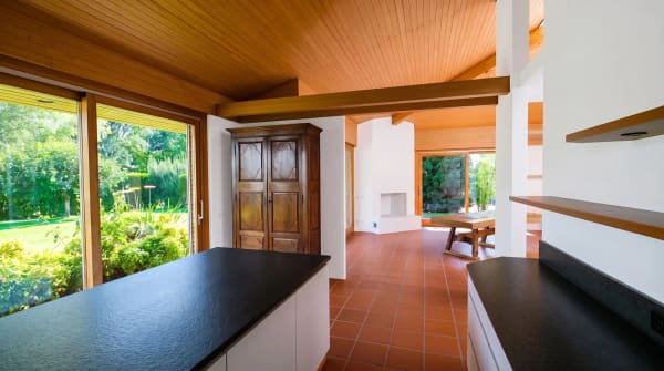 Immobilie in Origlio - Origlio - Villa mit grossem GrundstÃ¼ck und PrivatsphÃ¤re - Bild 14