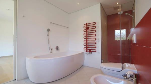 Immobilie in Origlio - Origlio - Villa mit grossem GrundstÃ¼ck und PrivatsphÃ¤re - Bild 21