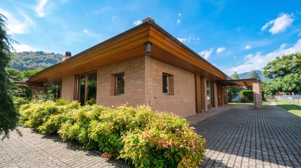Immobilie in Origlio - Origlio - Villa mit grossem GrundstÃ¼ck und PrivatsphÃ¤re - Bild 4