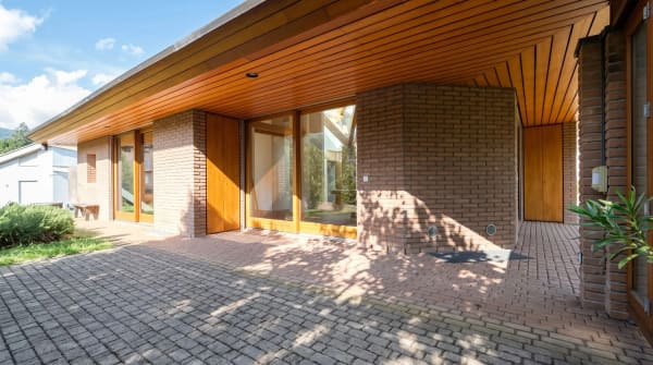 Immobilie in Origlio - Origlio - Villa mit grossem GrundstÃ¼ck und PrivatsphÃ¤re - Bild 6