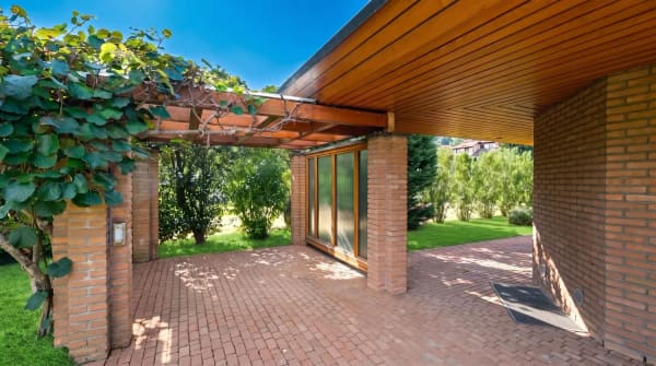 Immobilie in Origlio - Origlio - Villa mit grossem GrundstÃ¼ck und PrivatsphÃ¤re - Bild 7