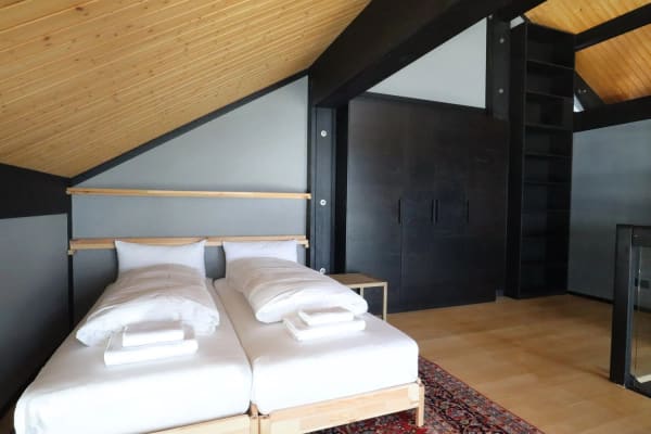 Immobilie in Wiler - Charming Alpine Chalet in Wiler (Lötschen) – Stunning Mountain Views - Bild 11