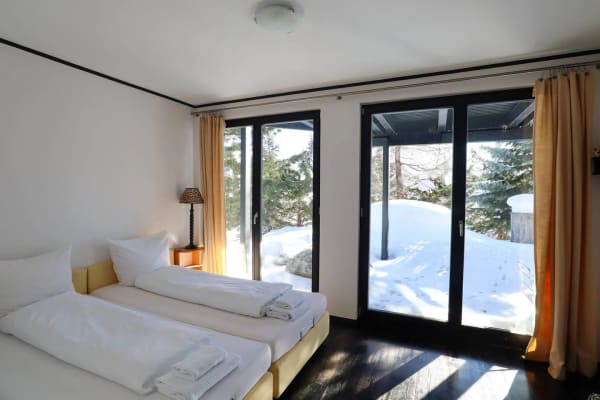 Immobilie in Wiler - Charming Alpine Chalet in Wiler (Lötschen) – Stunning Mountain Views - Bild 14