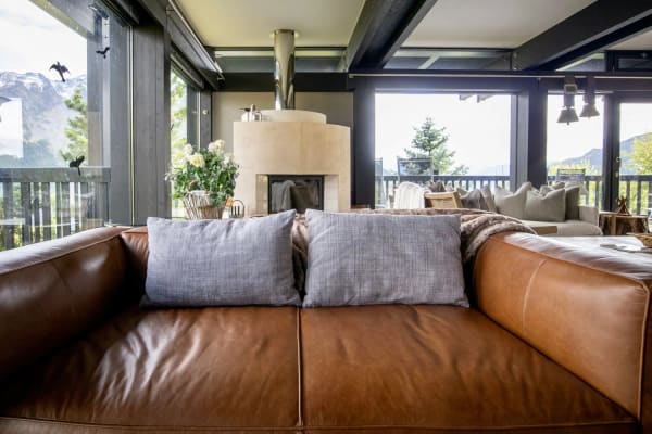 Immobilie in Wiler - Charming Alpine Chalet in Wiler (Lötschen) – Stunning Mountain Views - Bild 8
