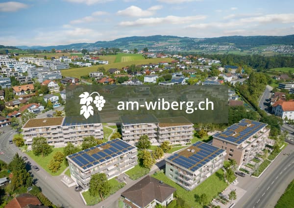 Immobilie in St. Erhard - topmoderne Eigentumswohnung in der neuen Ãœberbauung am-wiberg.ch - Bild 0