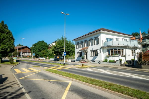 Immobilie in St. Erhard - topmoderne Eigentumswohnung in der neuen Ãœberbauung am-wiberg.ch - Bild 5