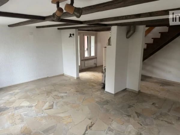 Immobilie in Meinisberg - 5.5-Zimmer Einfamilienhaus mit grosser Garage - Bild 10