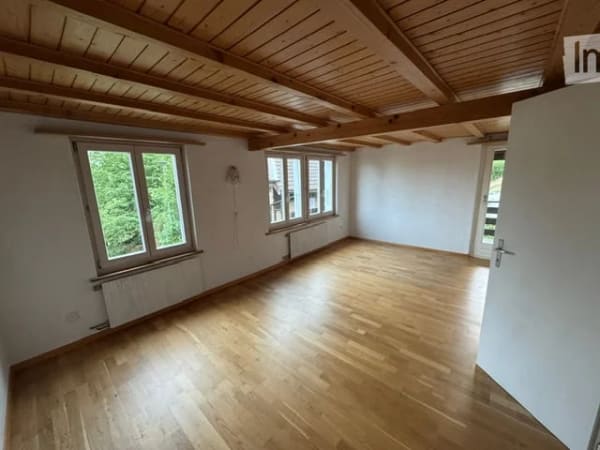 Immobilie in Meinisberg - 5.5-Zimmer Einfamilienhaus mit grosser Garage - Bild 14
