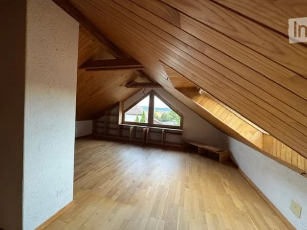 Immobilie in Meinisberg - 5.5-Zimmer Einfamilienhaus mit grosser Garage - Bild 15