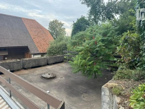 Immobilie in Meinisberg - 5.5-Zimmer Einfamilienhaus mit grosser Garage - Bild 19