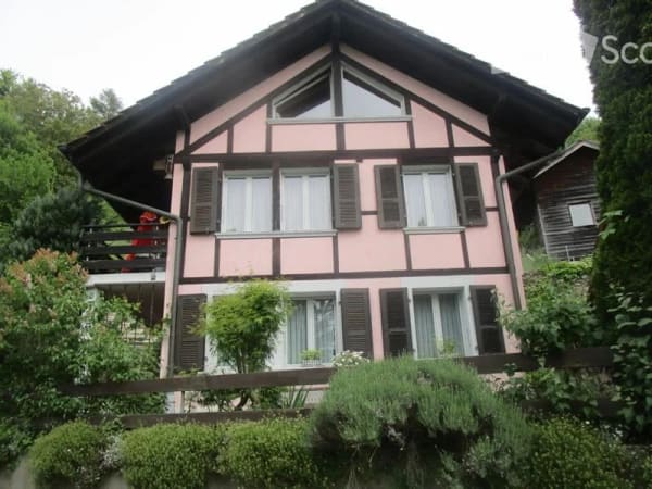 Immobilie in Meinisberg - 5.5-Zimmer Einfamilienhaus mit grosser Garage - Bild 2