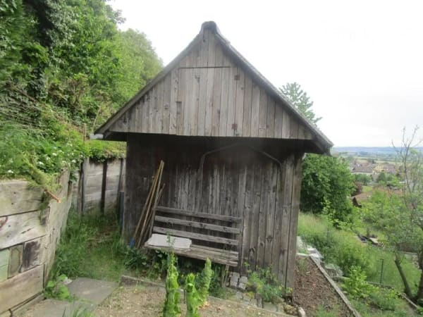 Immobilie in Meinisberg - 5.5-Zimmer Einfamilienhaus mit grosser Garage - Bild 21