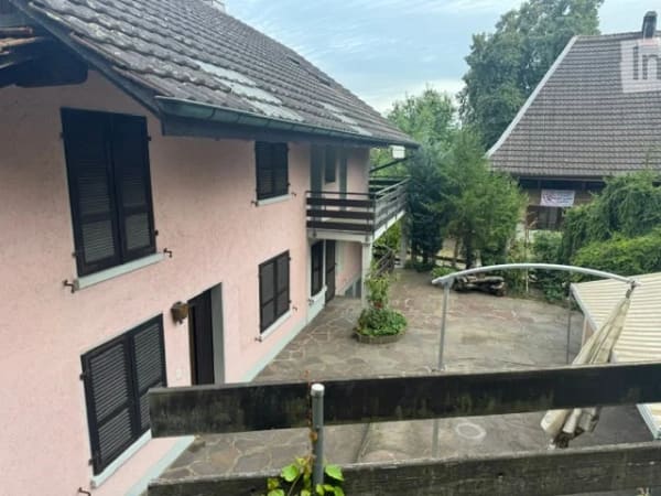 Immobilie in Meinisberg - 5.5-Zimmer Einfamilienhaus mit grosser Garage - Bild 4
