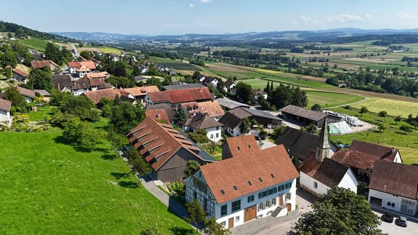 Immobilie in Niederneunforn - Ãœberbauung Engel, modernes Reiheneinfamilienhaus Premium - Bild 2
