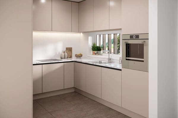 Immobilie in Niederneunforn - Ãœberbauung Engel, modernes Reiheneinfamilienhaus Premium - Bild 3