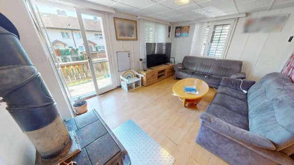Immobilie in Mels - 4Â½-Zi Doppel-Einfamilienhaus an zentraler Lage - Bild 1