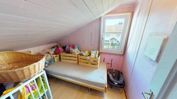 Immobilie in Mels - 4Â½-Zi Doppel-Einfamilienhaus an zentraler Lage - Bild 12