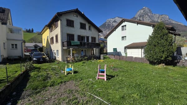 Immobilie in Mels - 4Â½-Zi Doppel-Einfamilienhaus an zentraler Lage - Bild 15
