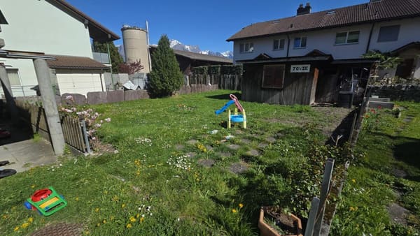Immobilie in Mels - 4Â½-Zi Doppel-Einfamilienhaus an zentraler Lage - Bild 16