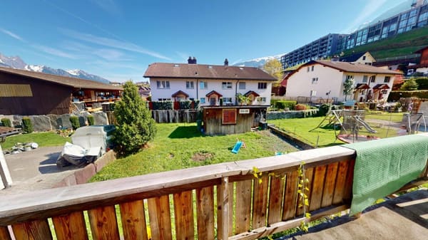 Immobilie in Mels - 4Â½-Zi Doppel-Einfamilienhaus an zentraler Lage - Bild 7