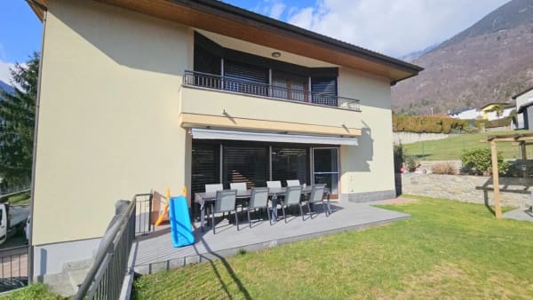Immobilie in Claro - AMPIA CASA INDIPENDENTE CON GIARDINO - Bild 1