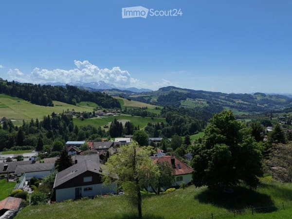 Immobilie in Eggersriet - Charmantes 8.5-Zimmer-Einfamilienhaus an privilegierter SÃ¼dhanglage - Bild 11