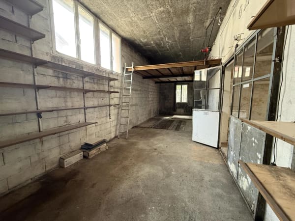 Immobilie in Le Brassus - Un bien rare au coeur du Brassus, rÃ©unissant habitation et local commercial, avec un beau potentiel d'investissement - Bild 5