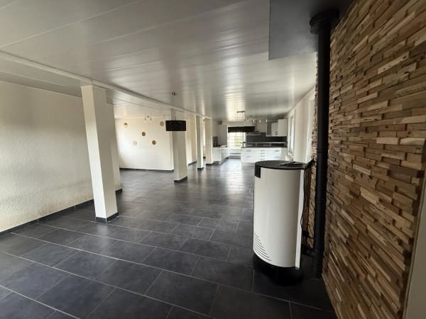 Immobilie in Le Brassus - Un bien rare au coeur du Brassus, rÃ©unissant habitation et local commercial, avec un beau potentiel d'investissement - Bild 7