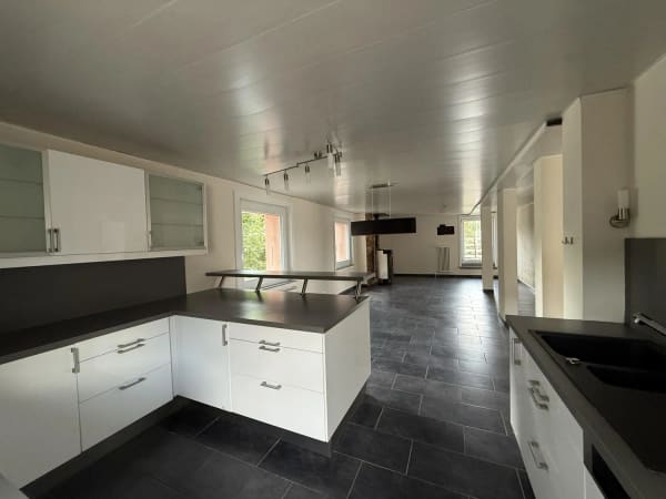 Immobilie in Le Brassus - Un bien rare au coeur du Brassus, rÃ©unissant habitation et local commercial, avec un beau potentiel d'investissement - Bild 8