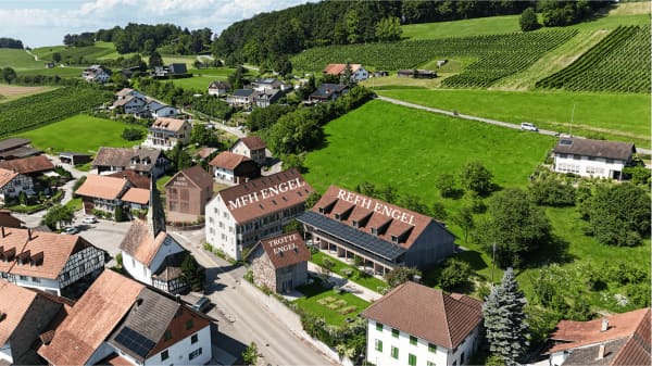 Immobilie in Niederneunforn - Überbauung Engel, EFH "Trotte" / 4.5 Zimmer - Bild 0
