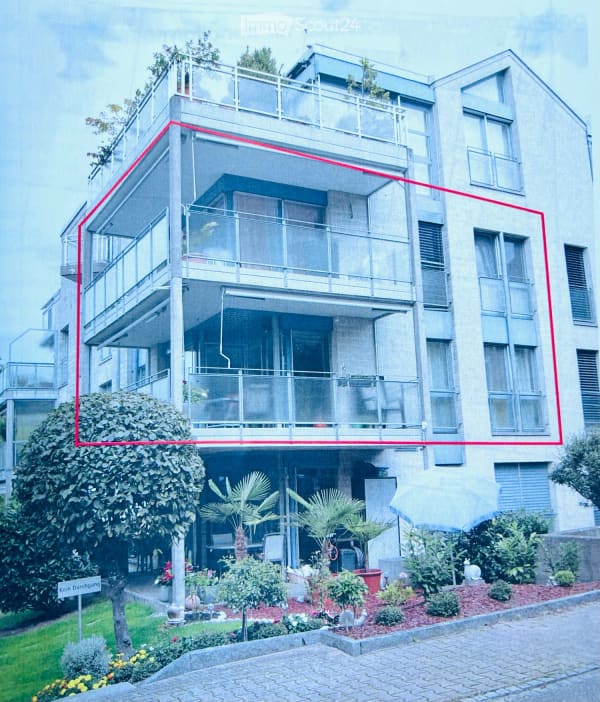 Immobilie in Port - Spacieux appartement de 4,5 piÃ¨ces avec garage Ã  Port - Bild 0