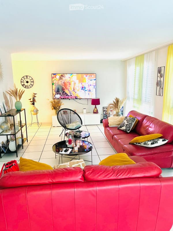 Immobilie in Port - Spacieux appartement de 4,5 piÃ¨ces avec garage Ã  Port - Bild 4