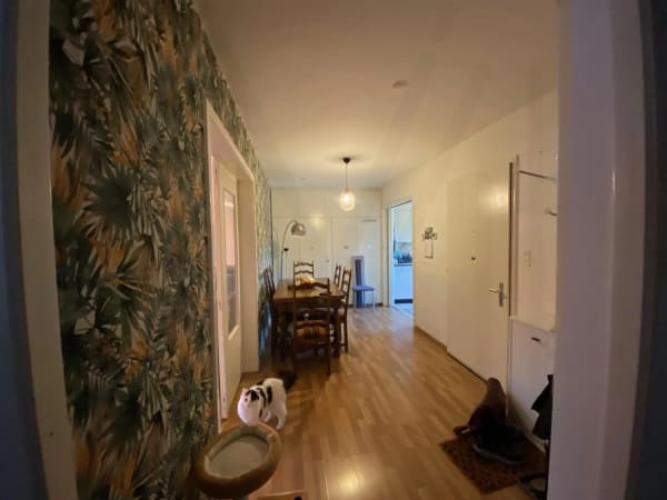 Immobilie in Riaz - Appartement 4,5 piÃ¨ces au 1 Ã©tage - Bild 1